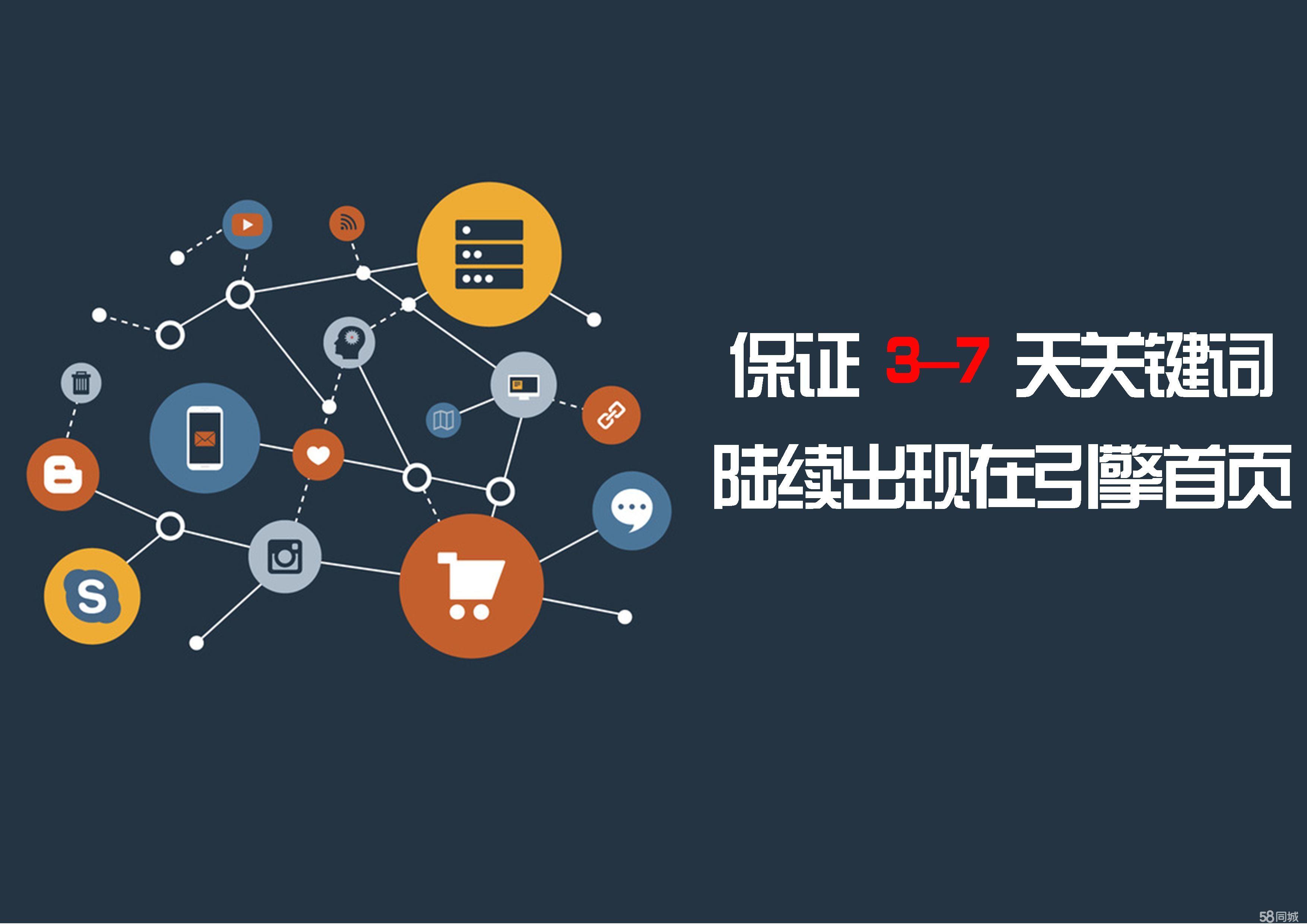 推广服务示意